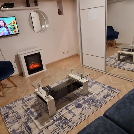 Drinka Parlament Center Apartment Beograd Eksteriør billede