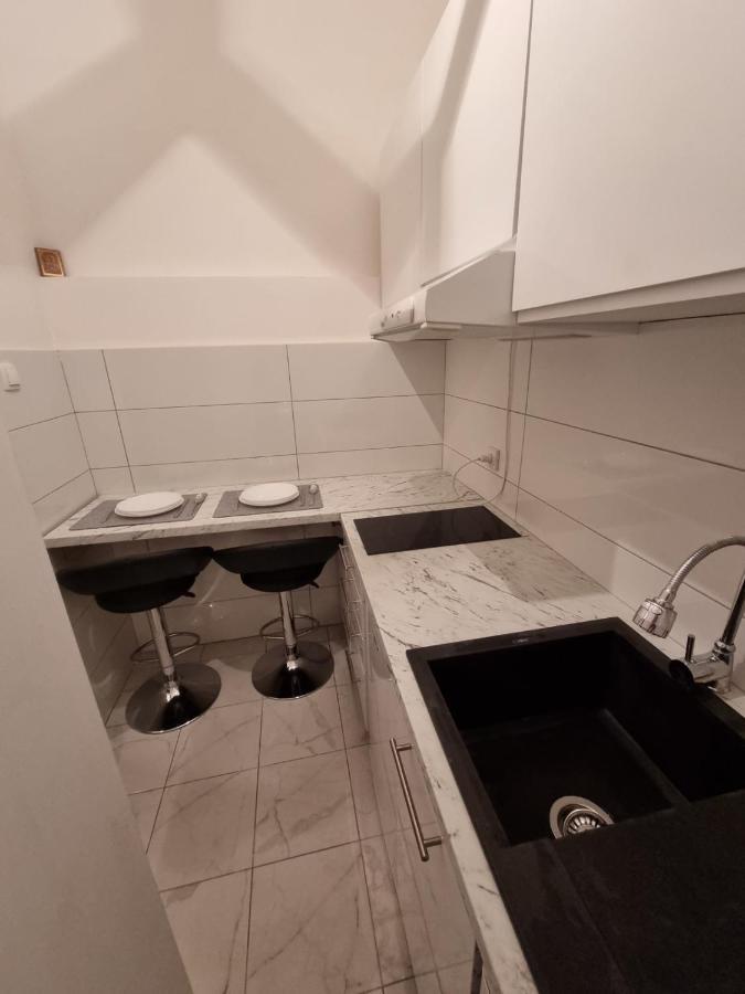 Drinka Parlament Center Apartment Beograd Eksteriør billede