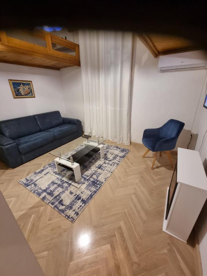 Drinka Parlament Center Apartment Beograd Eksteriør billede