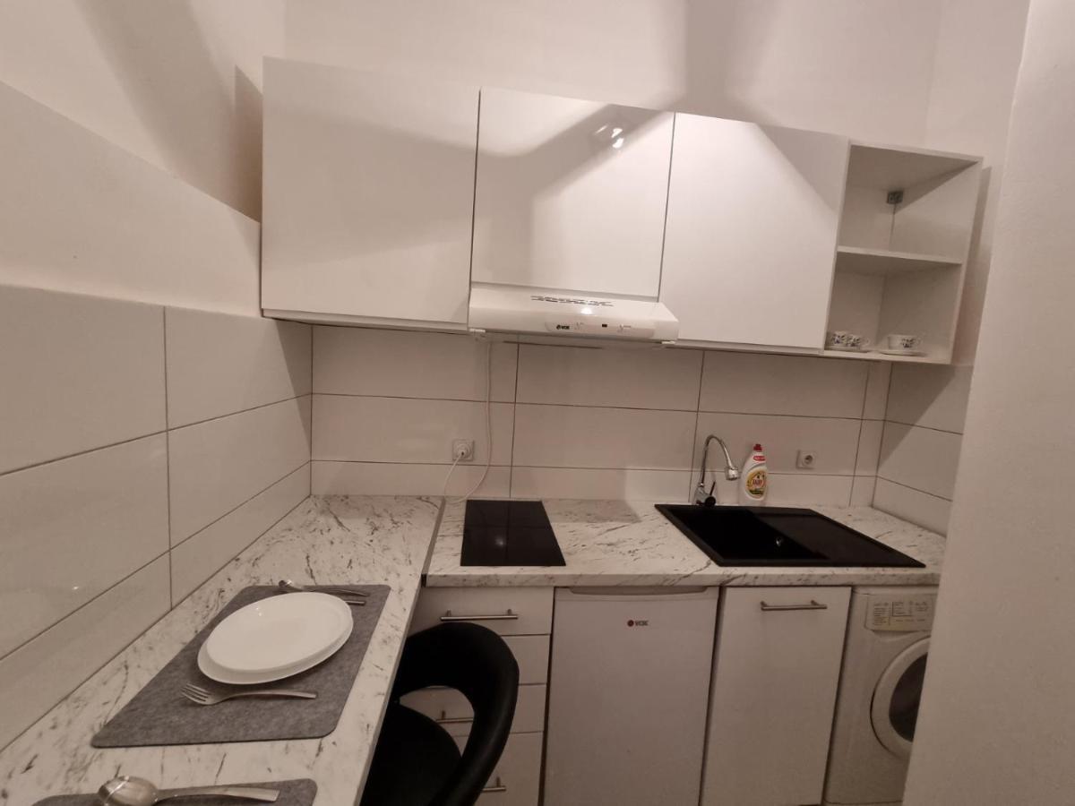 Drinka Parlament Center Apartment Beograd Eksteriør billede