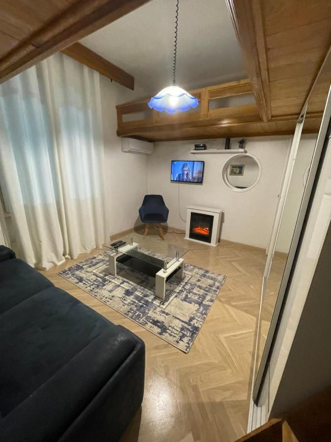 Drinka Parlament Center Apartment Beograd Eksteriør billede